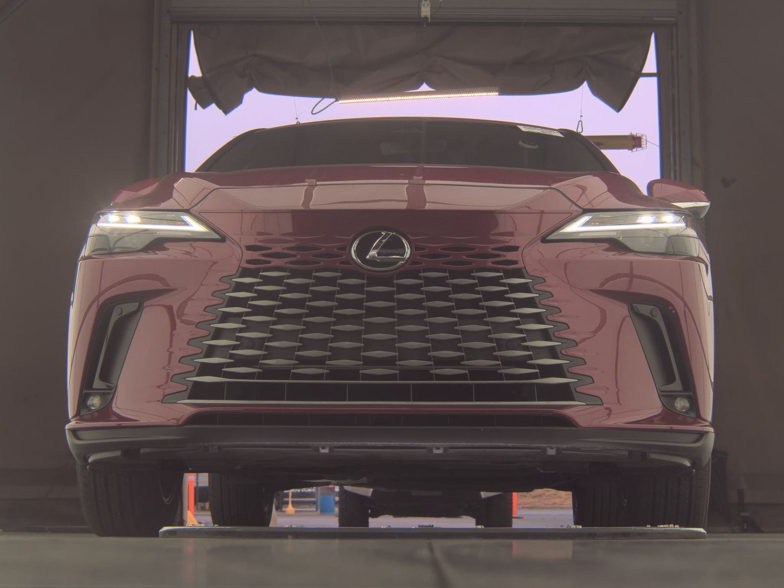 2025 Lexus RX RX 350 FWD