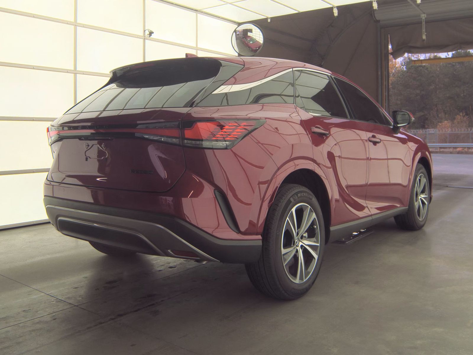 2025 Lexus RX RX 350 FWD