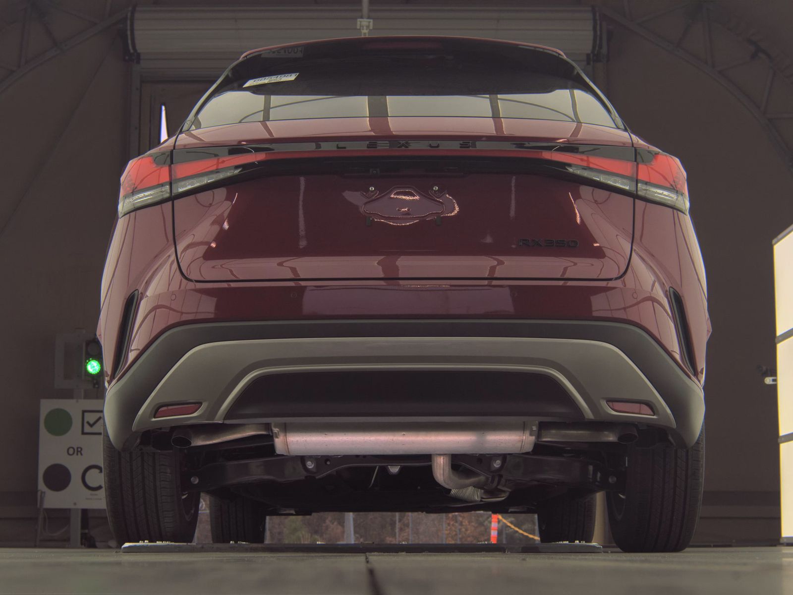 2025 Lexus RX RX 350 FWD