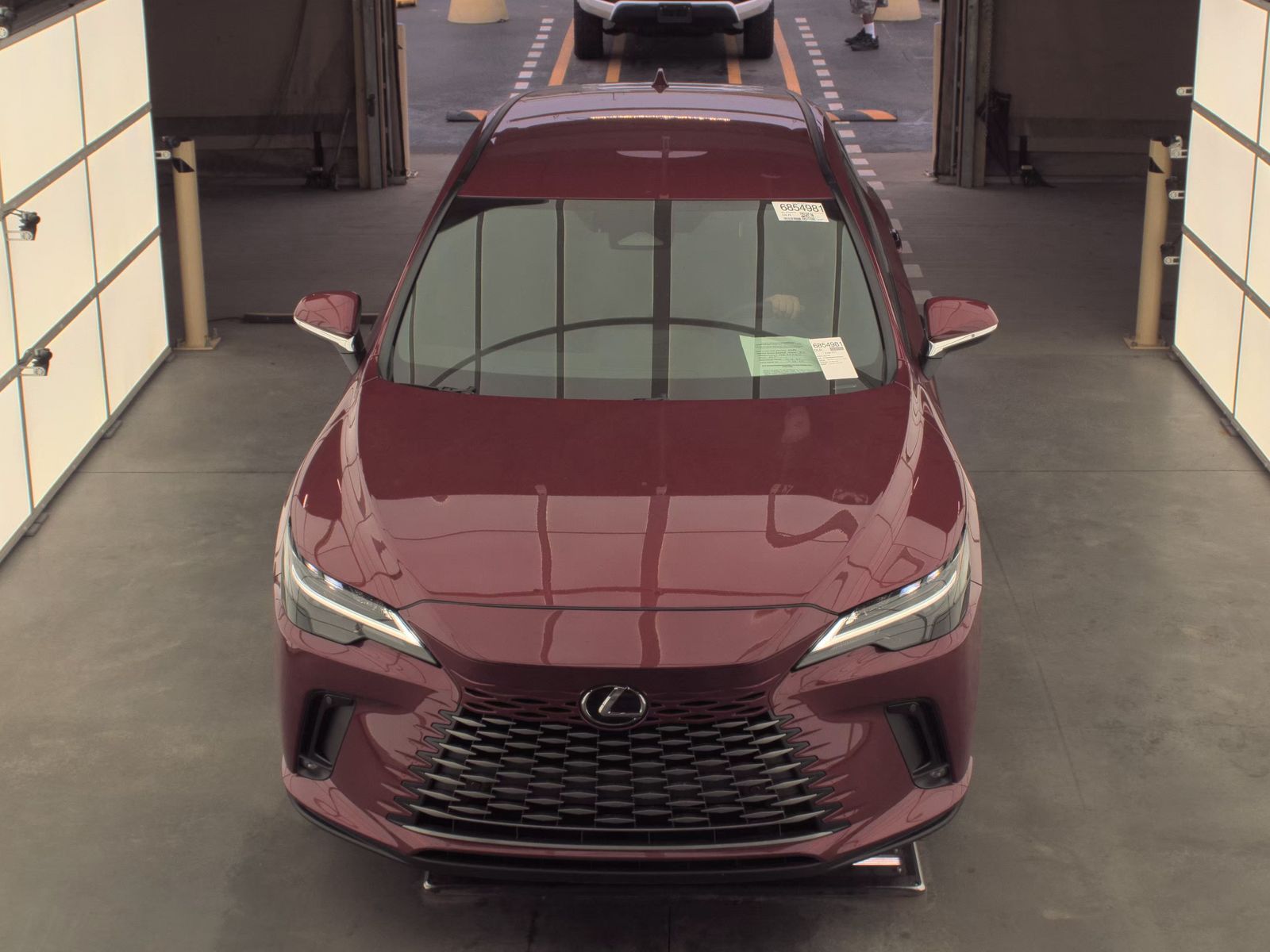 2025 Lexus RX RX 350 FWD