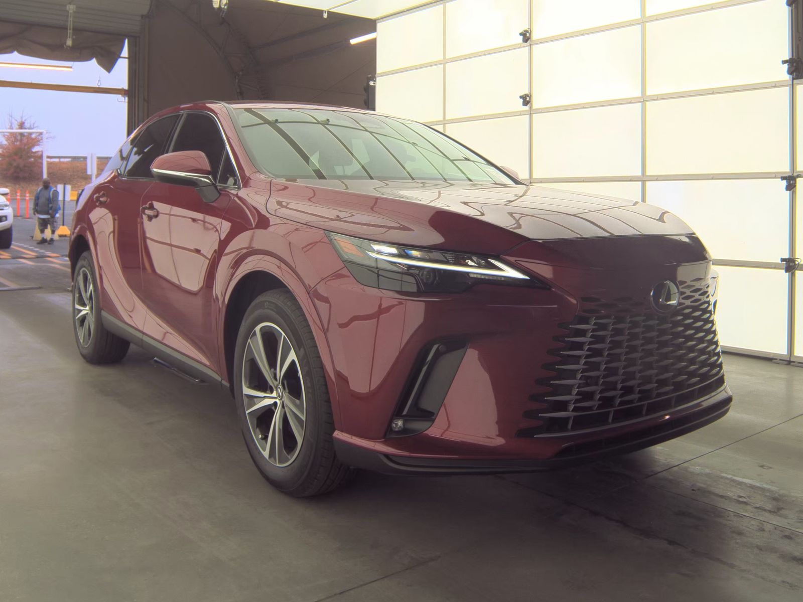 2025 Lexus RX RX 350 FWD