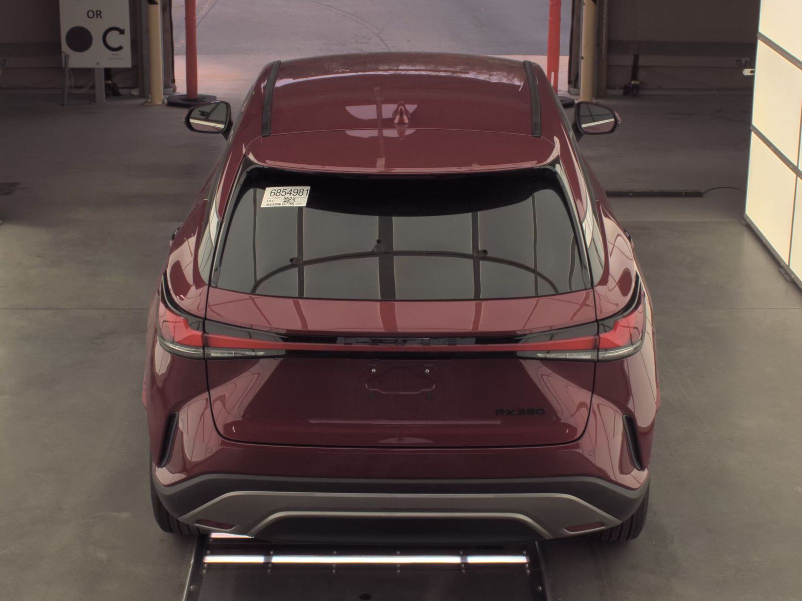 2025 Lexus RX RX 350 FWD