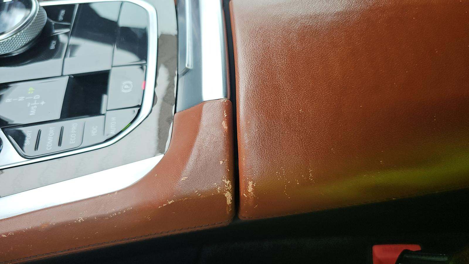 2022 BMW X6 M50i AWD