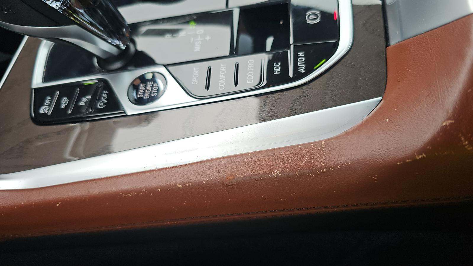 2022 BMW X6 M50i AWD