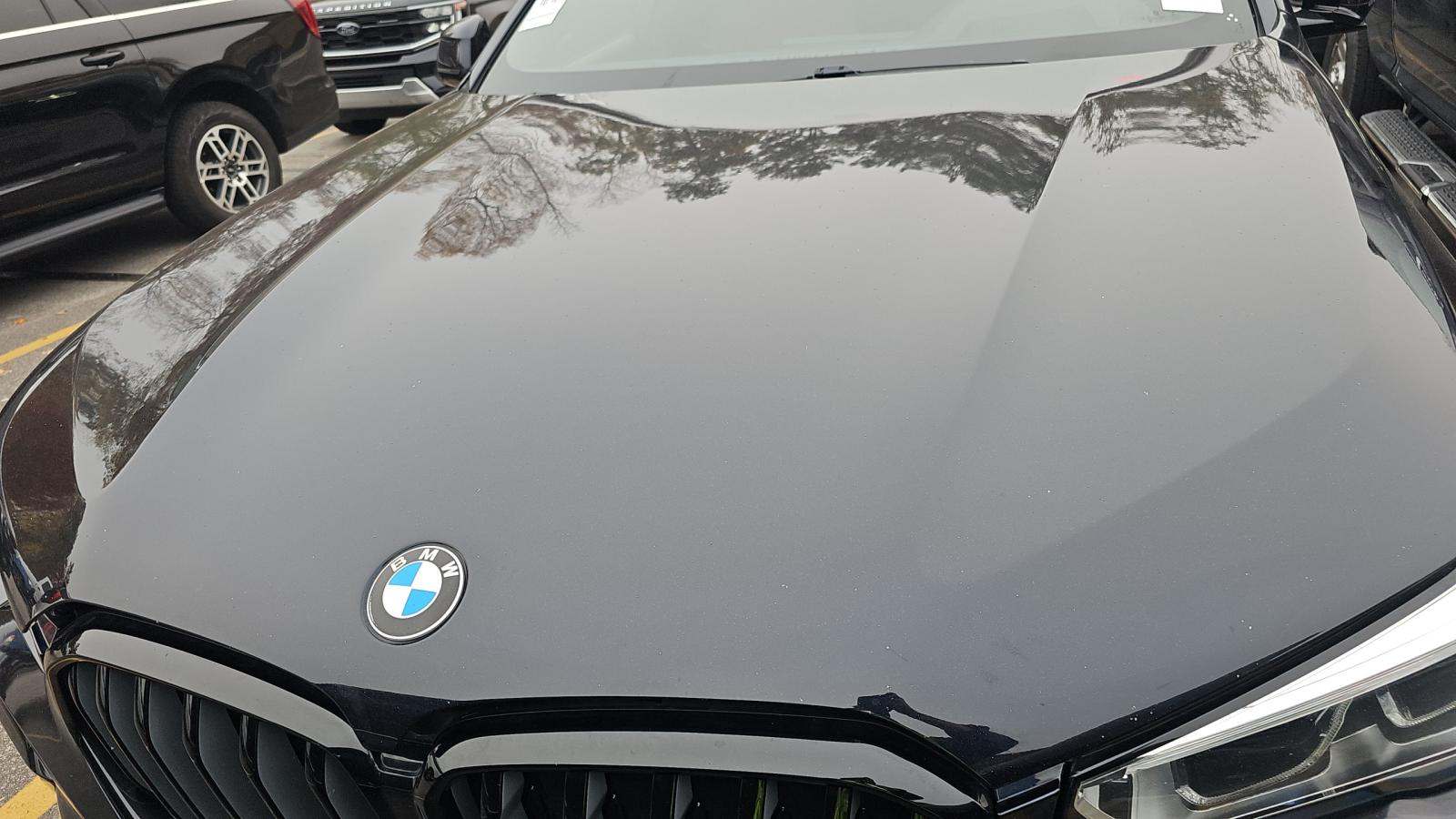 2022 BMW X6 M50i AWD