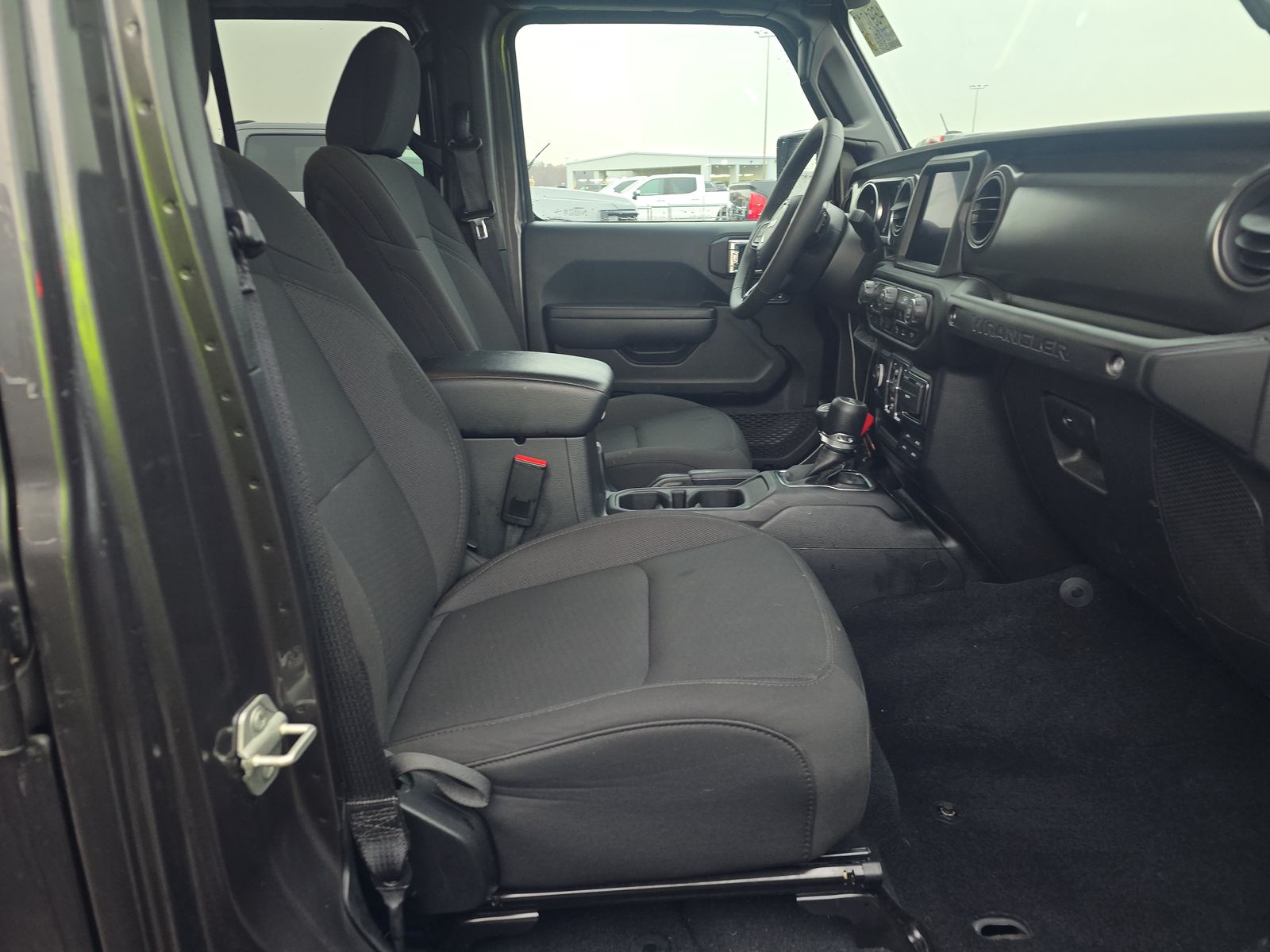 2023 Jeep Wrangler Sport S AWD