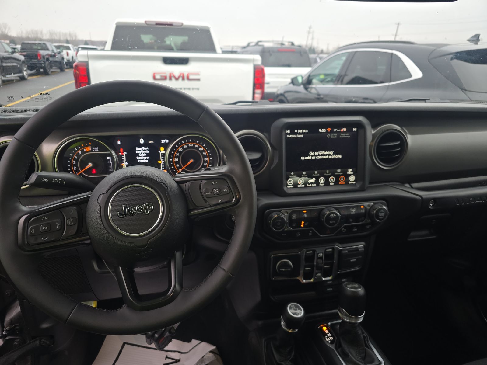 2023 Jeep Wrangler Sport S AWD