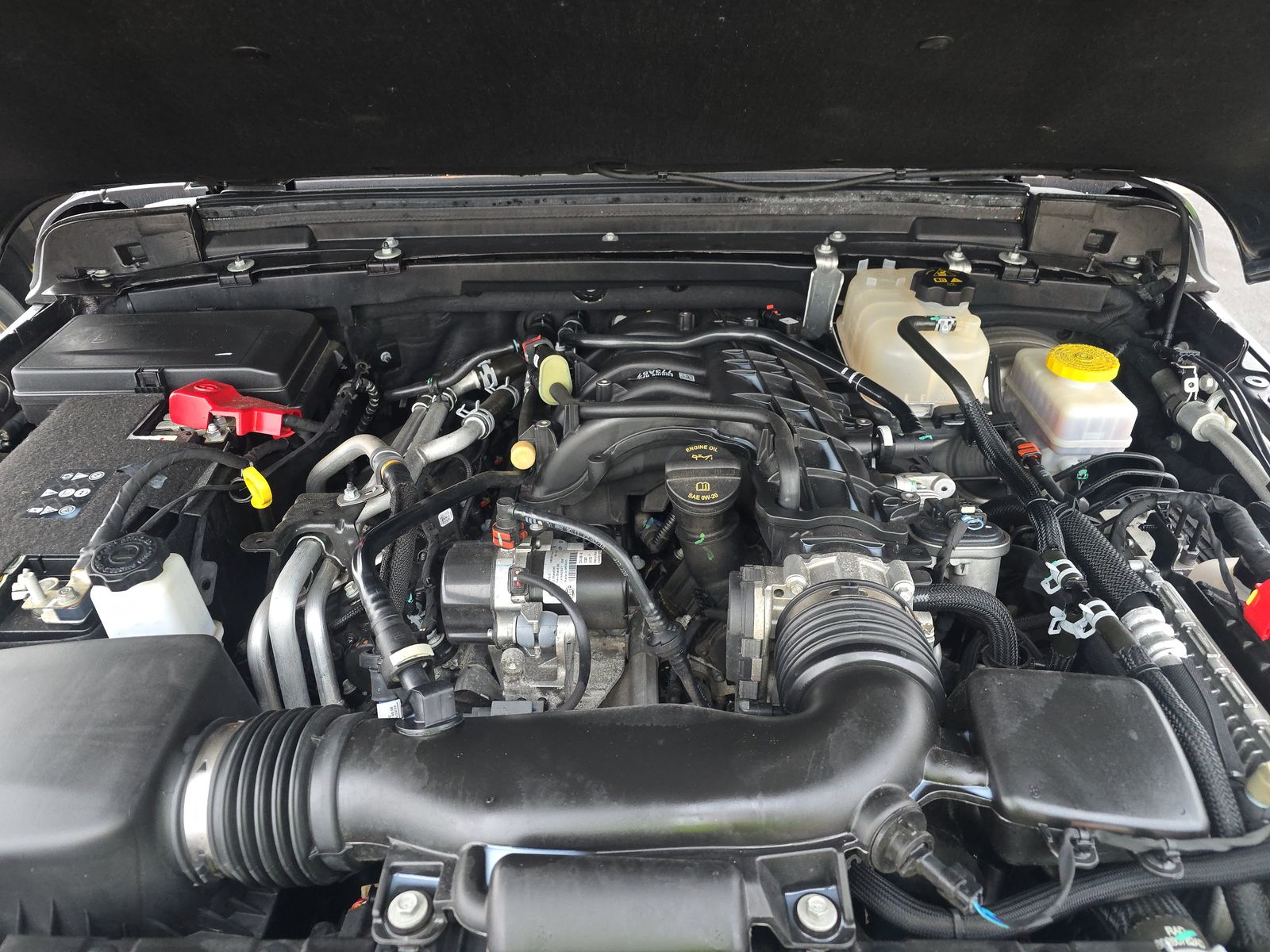 2023 Jeep Wrangler Sport S AWD