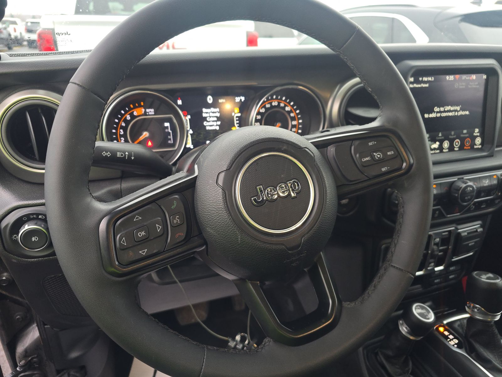 2023 Jeep Wrangler Sport S AWD