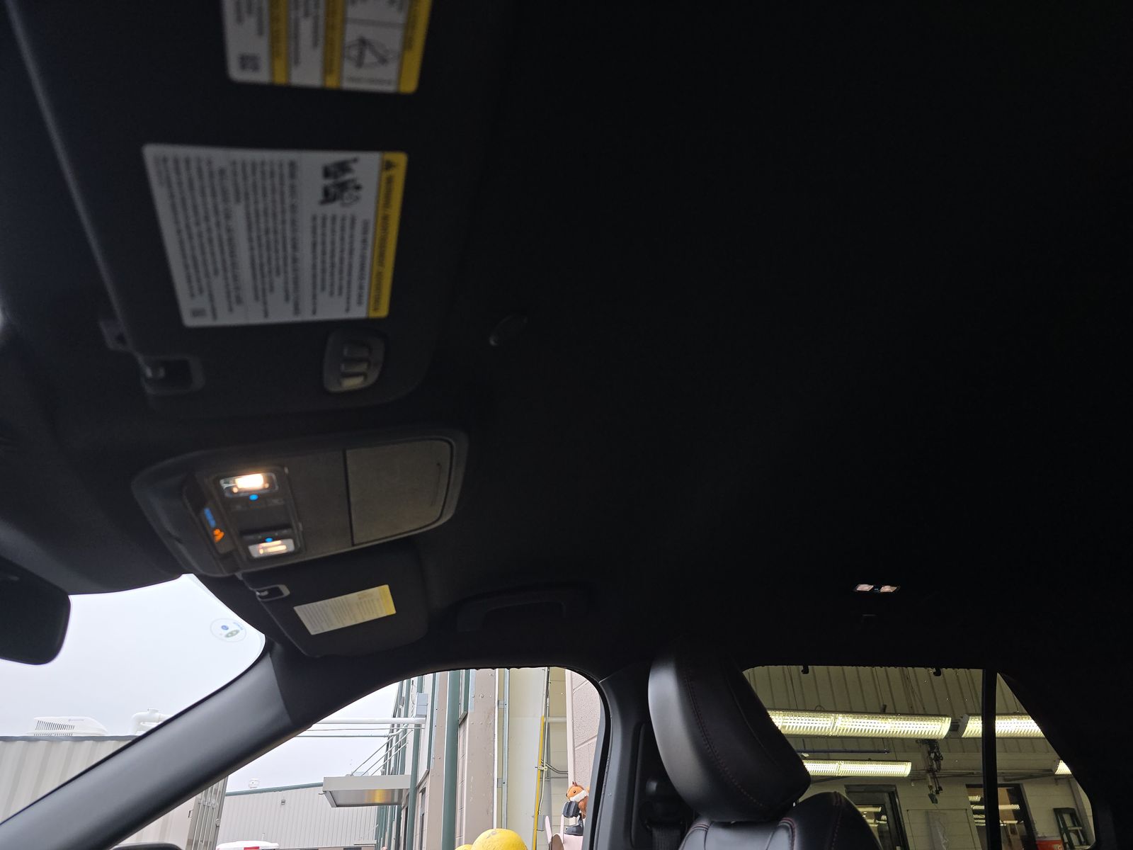 2025 Ford Explorer ST-Line RWD