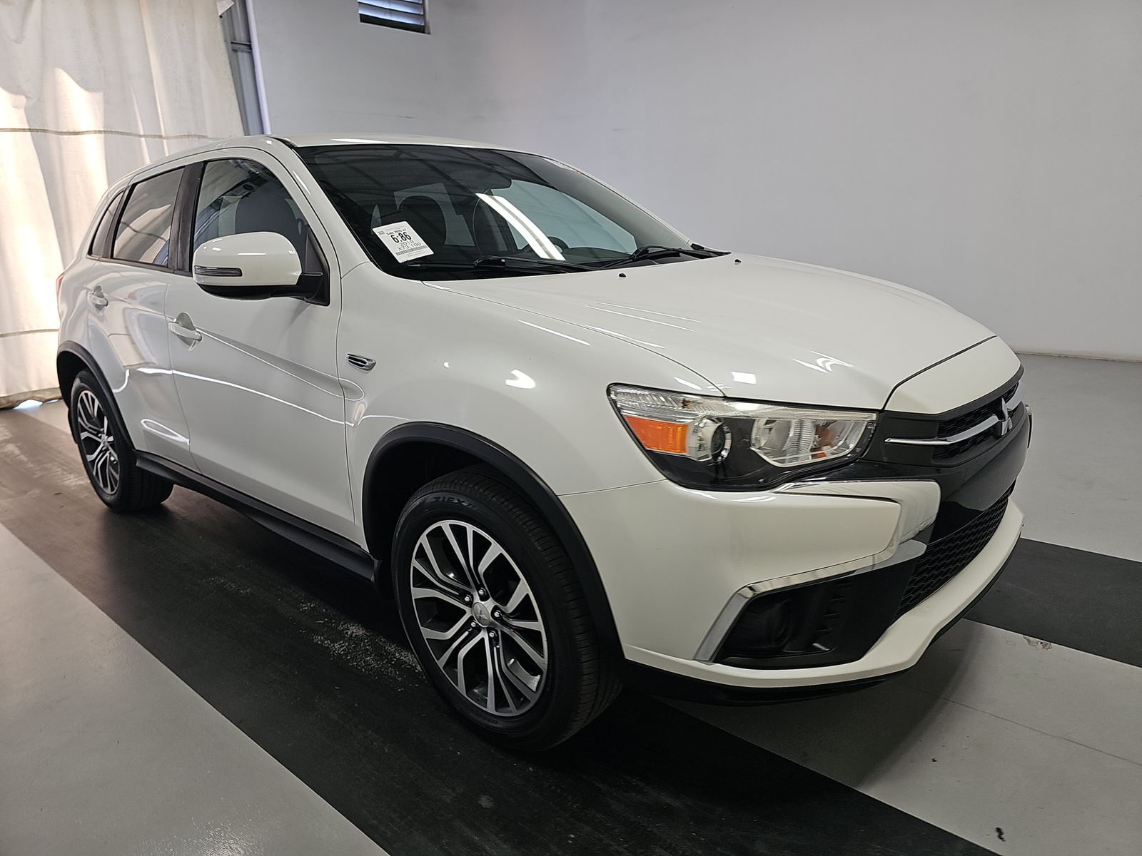 2019 Mitsubishi Outlander Sport SP AWD