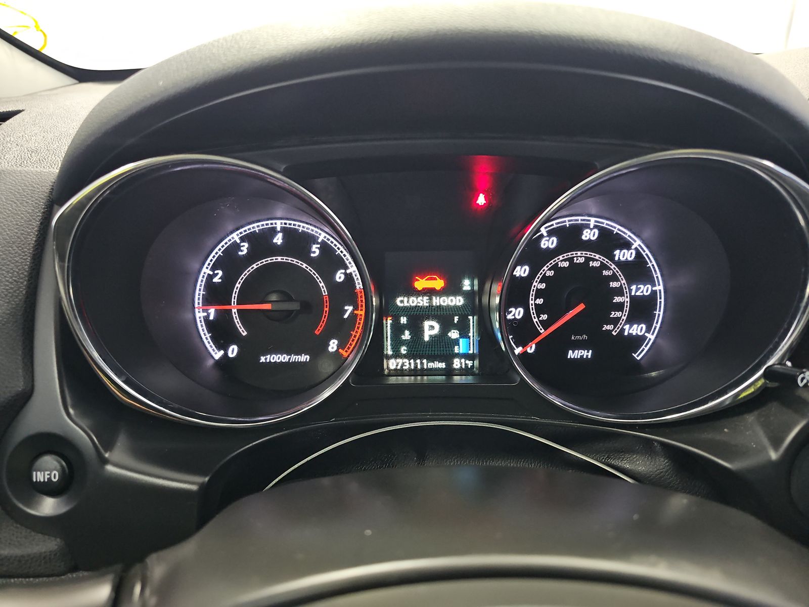 2019 Mitsubishi Outlander Sport SP AWD