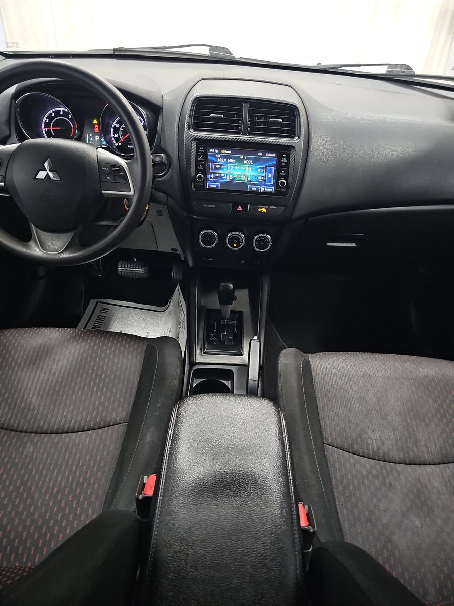 2019 Mitsubishi Outlander Sport SP AWD
