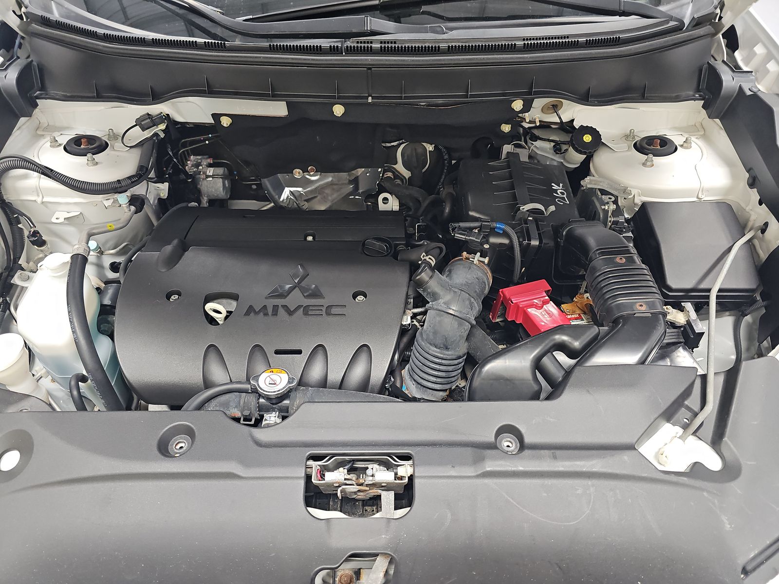 2019 Mitsubishi Outlander Sport SP AWD