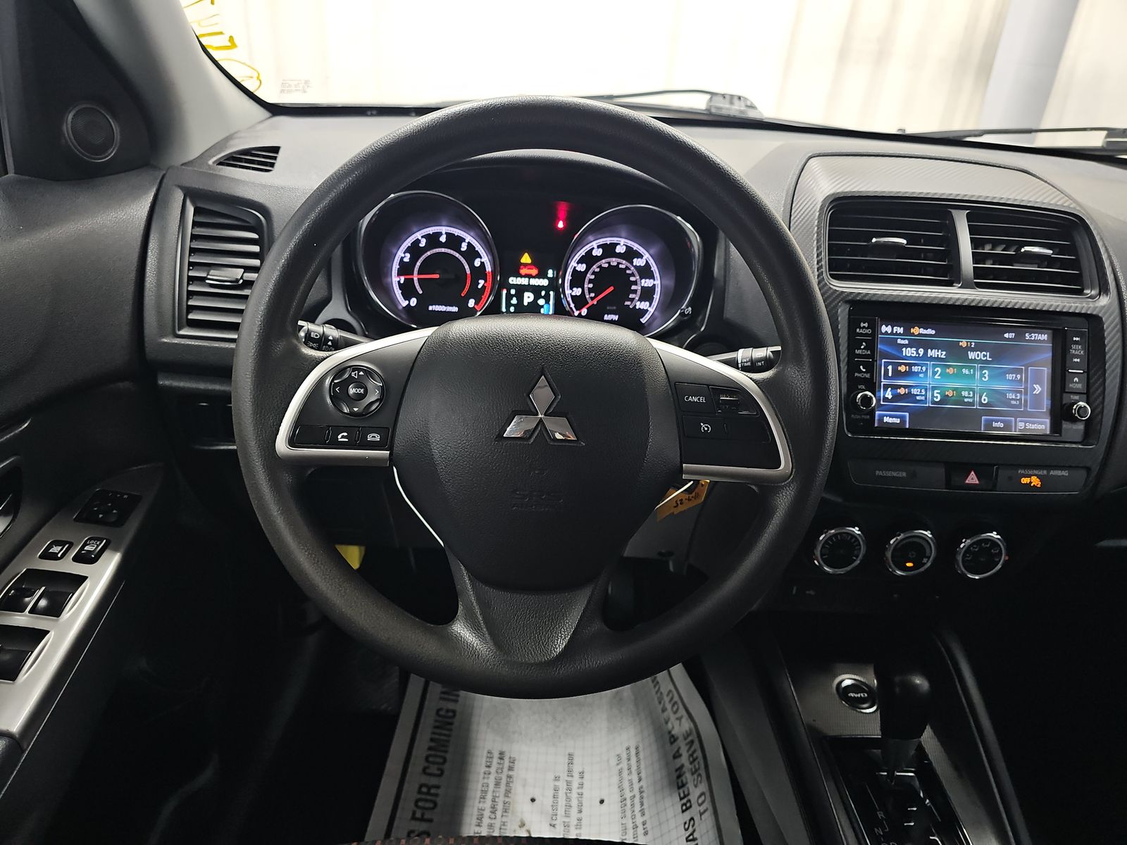 2019 Mitsubishi Outlander Sport SP AWD