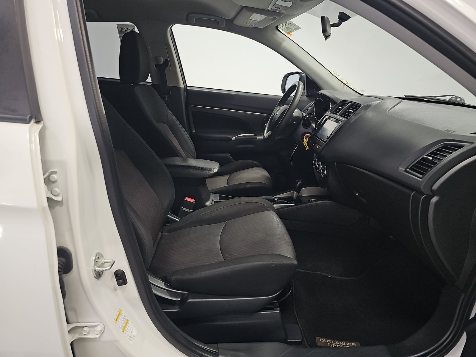 2019 Mitsubishi Outlander Sport SP AWD