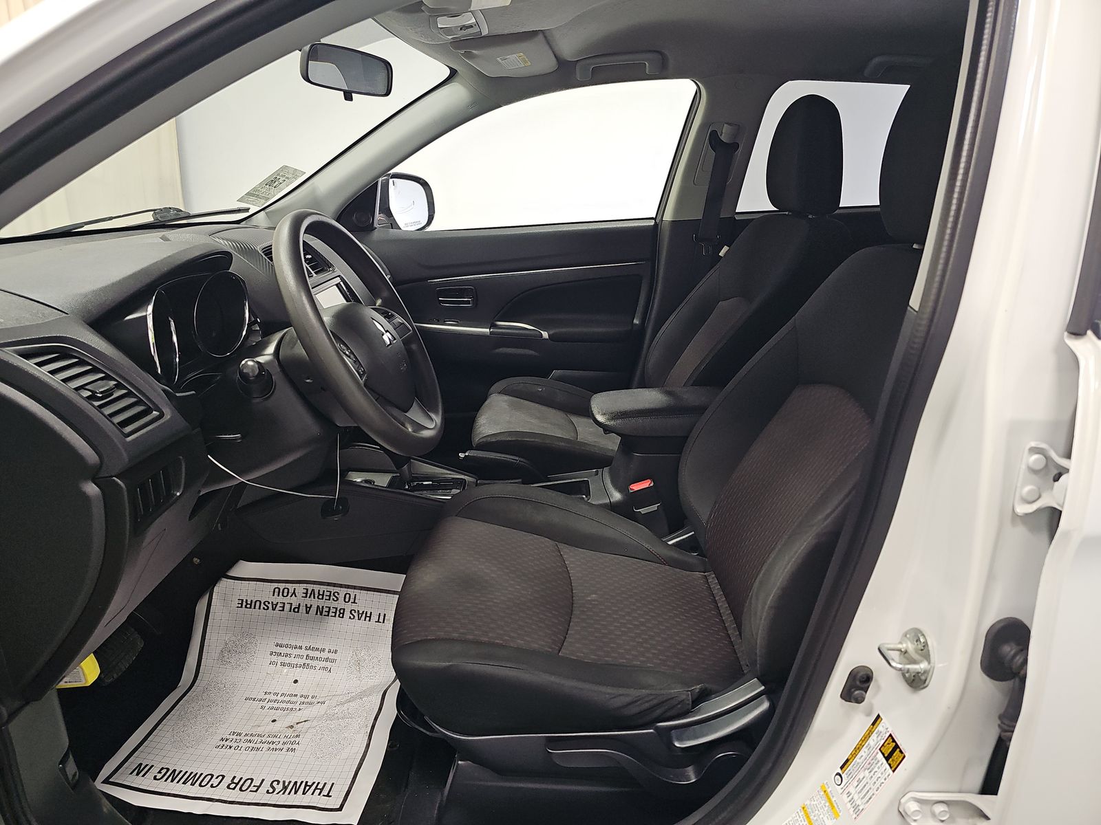 2019 Mitsubishi Outlander Sport SP AWD