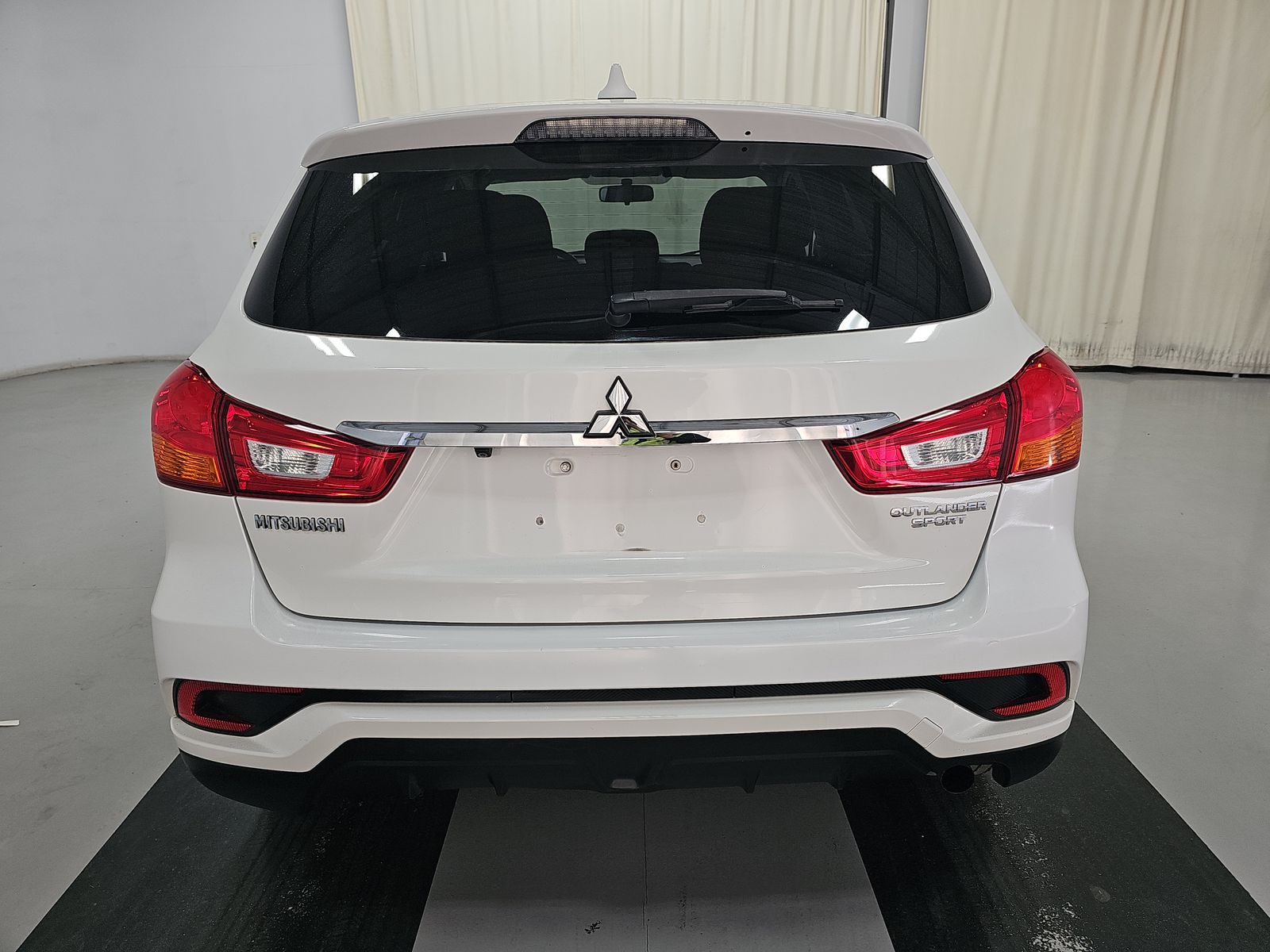 2019 Mitsubishi Outlander Sport SP AWD