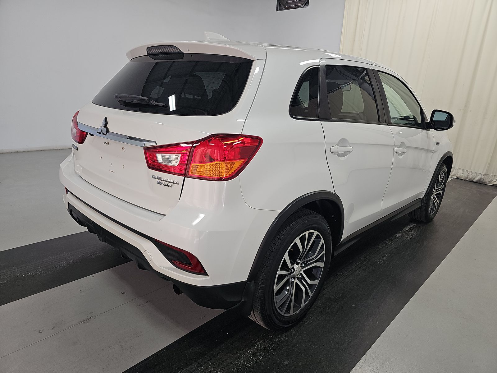 2019 Mitsubishi Outlander Sport SP AWD