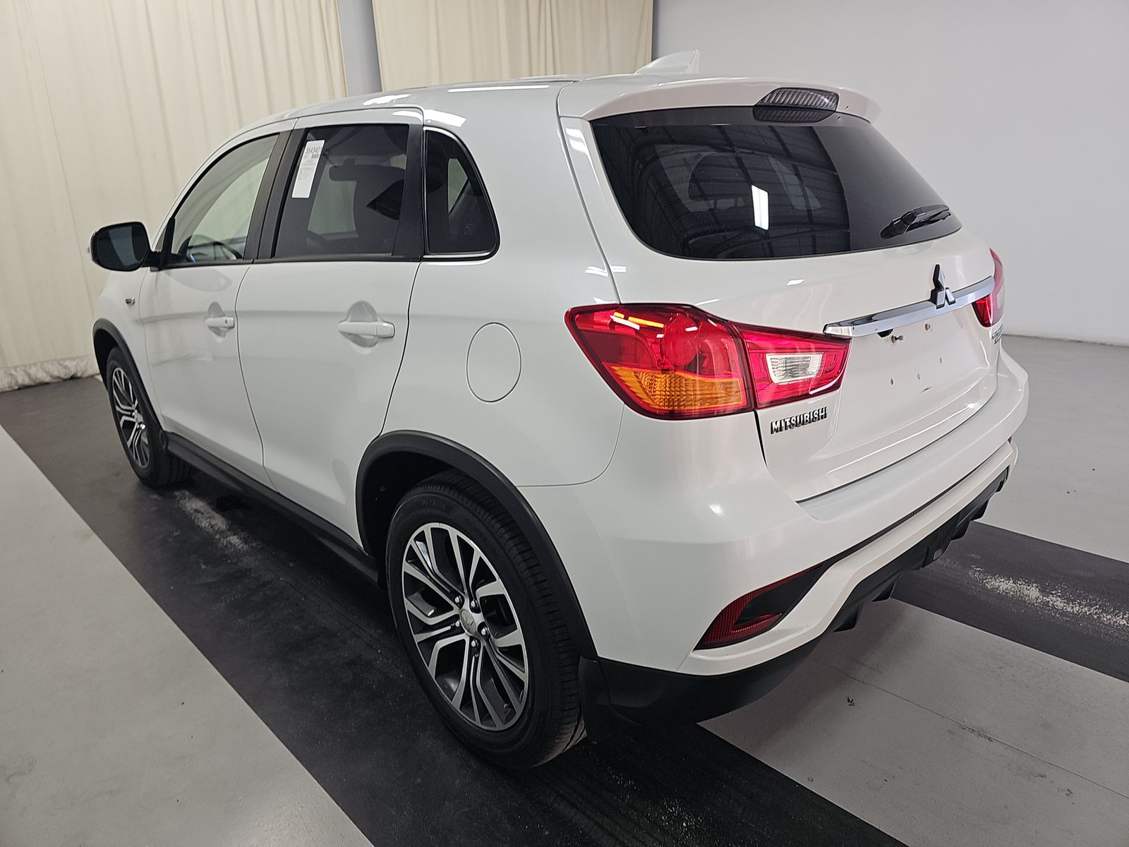 2019 Mitsubishi Outlander Sport SP AWD