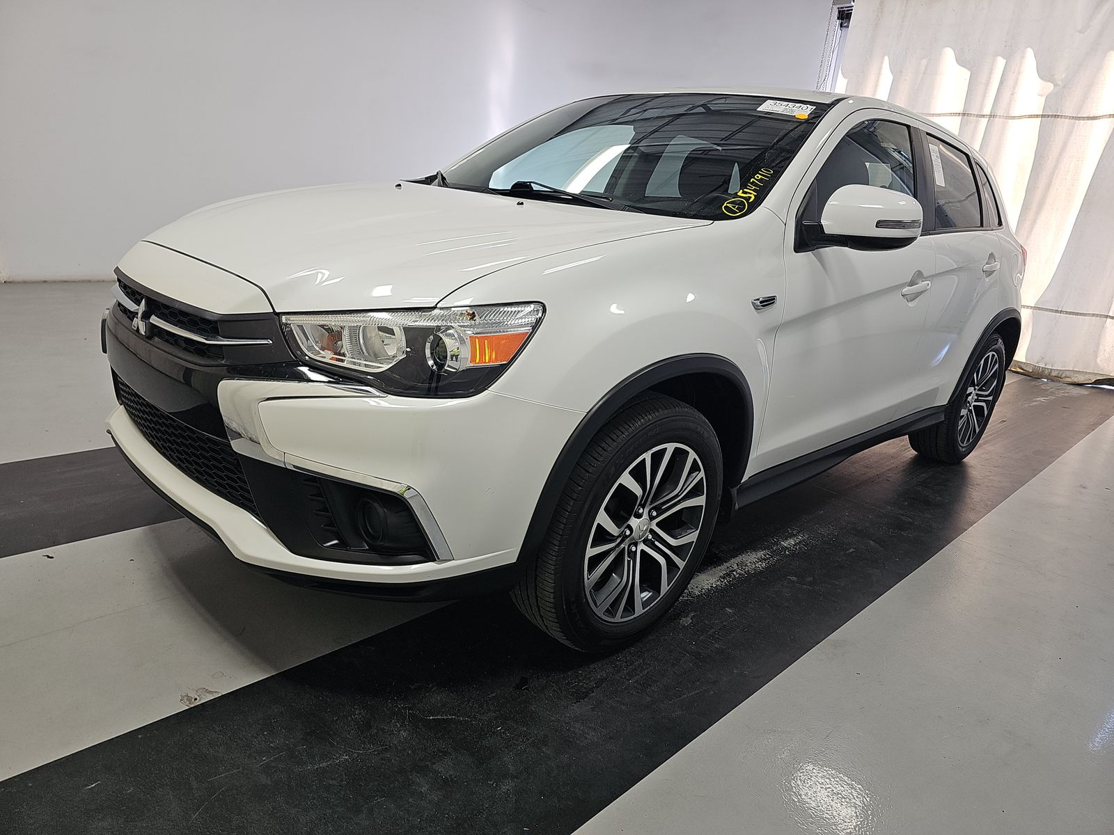 2019 Mitsubishi Outlander Sport SP AWD