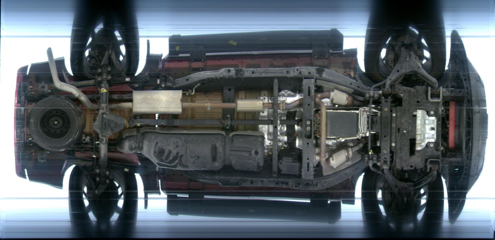 2024 Ford F-150 STX FWD