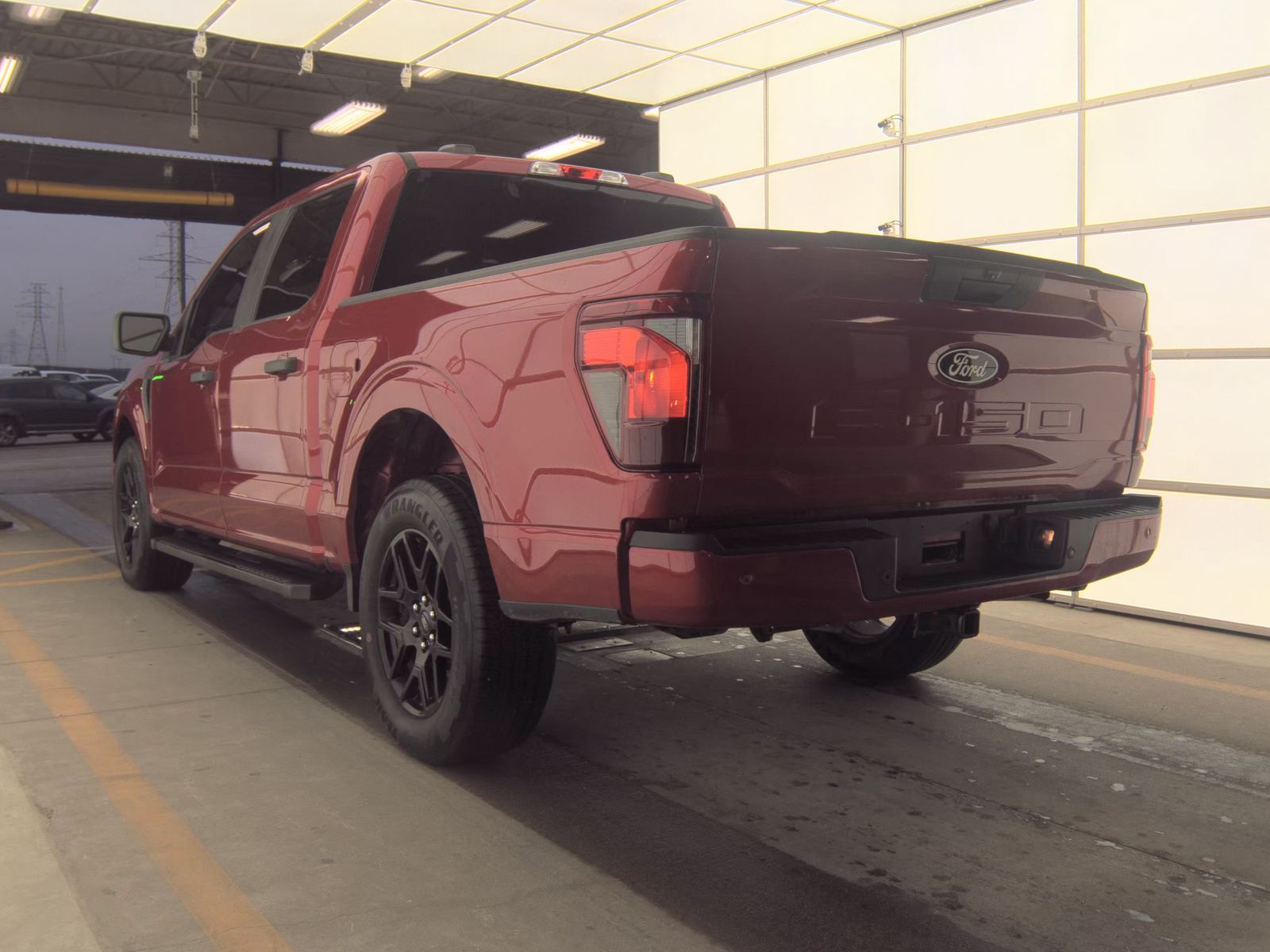2024 Ford F-150 STX FWD