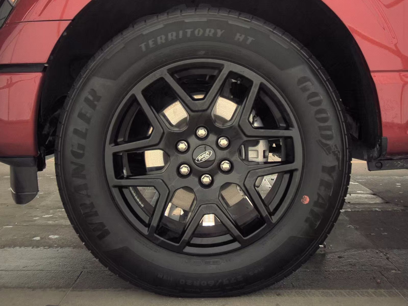 2024 Ford F-150 STX FWD