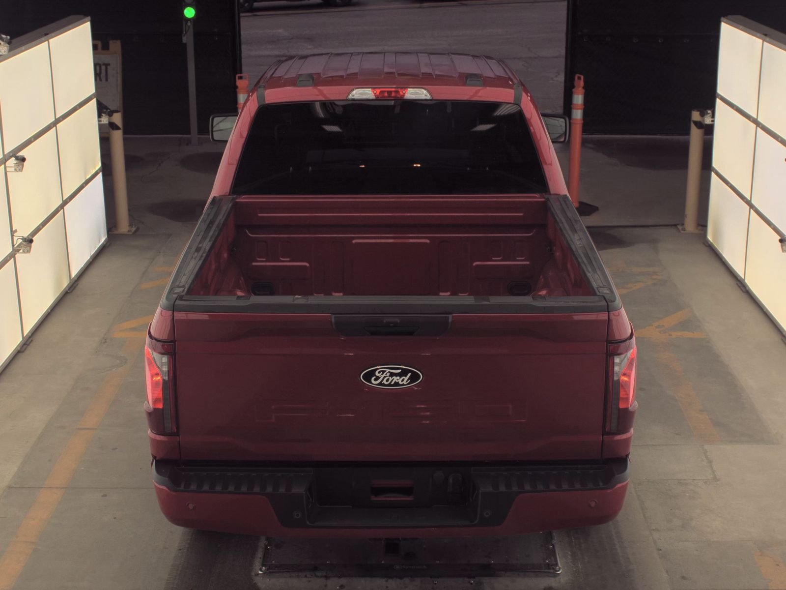 2024 Ford F-150 STX FWD