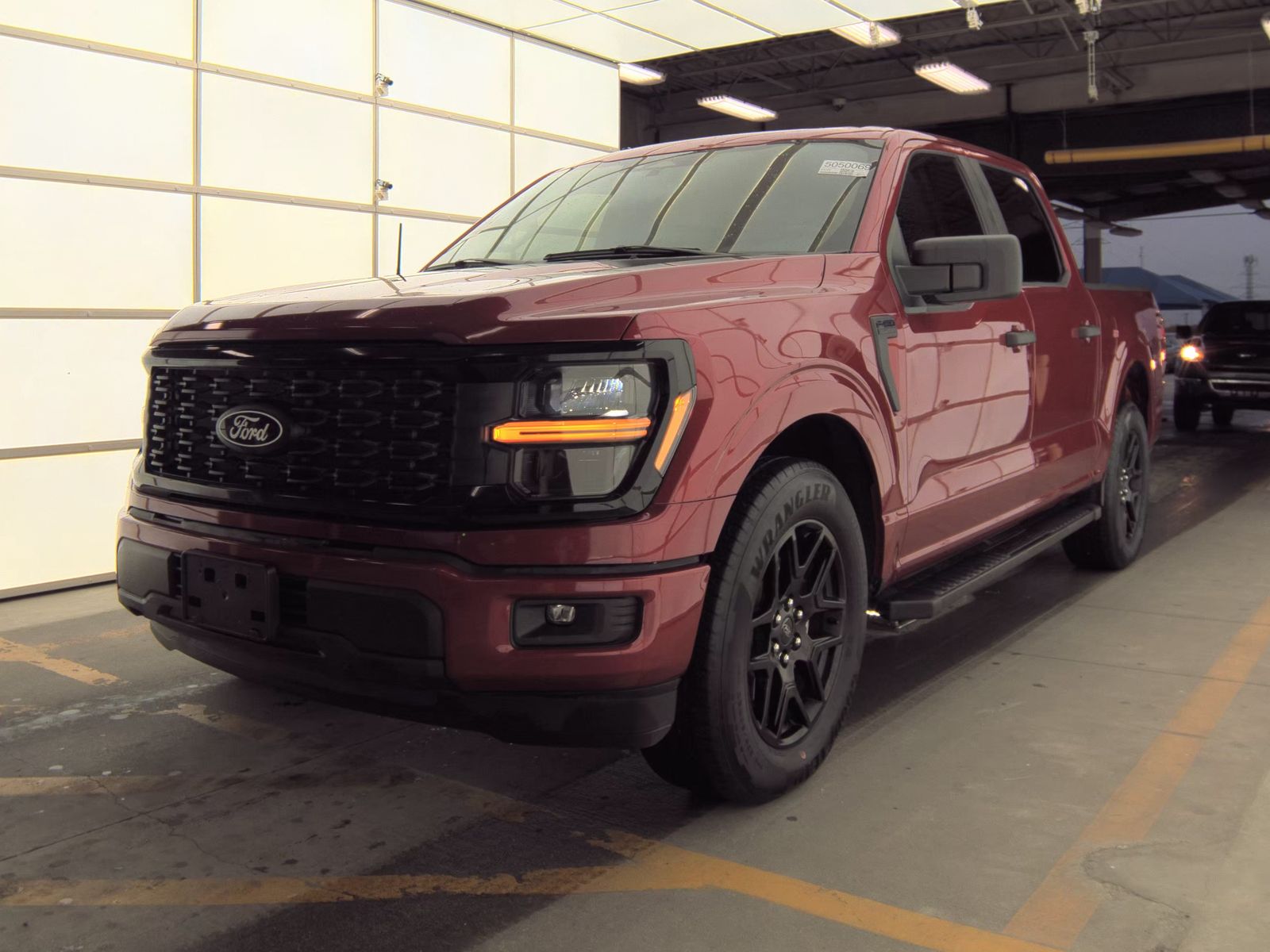 2024 Ford F-150 STX FWD