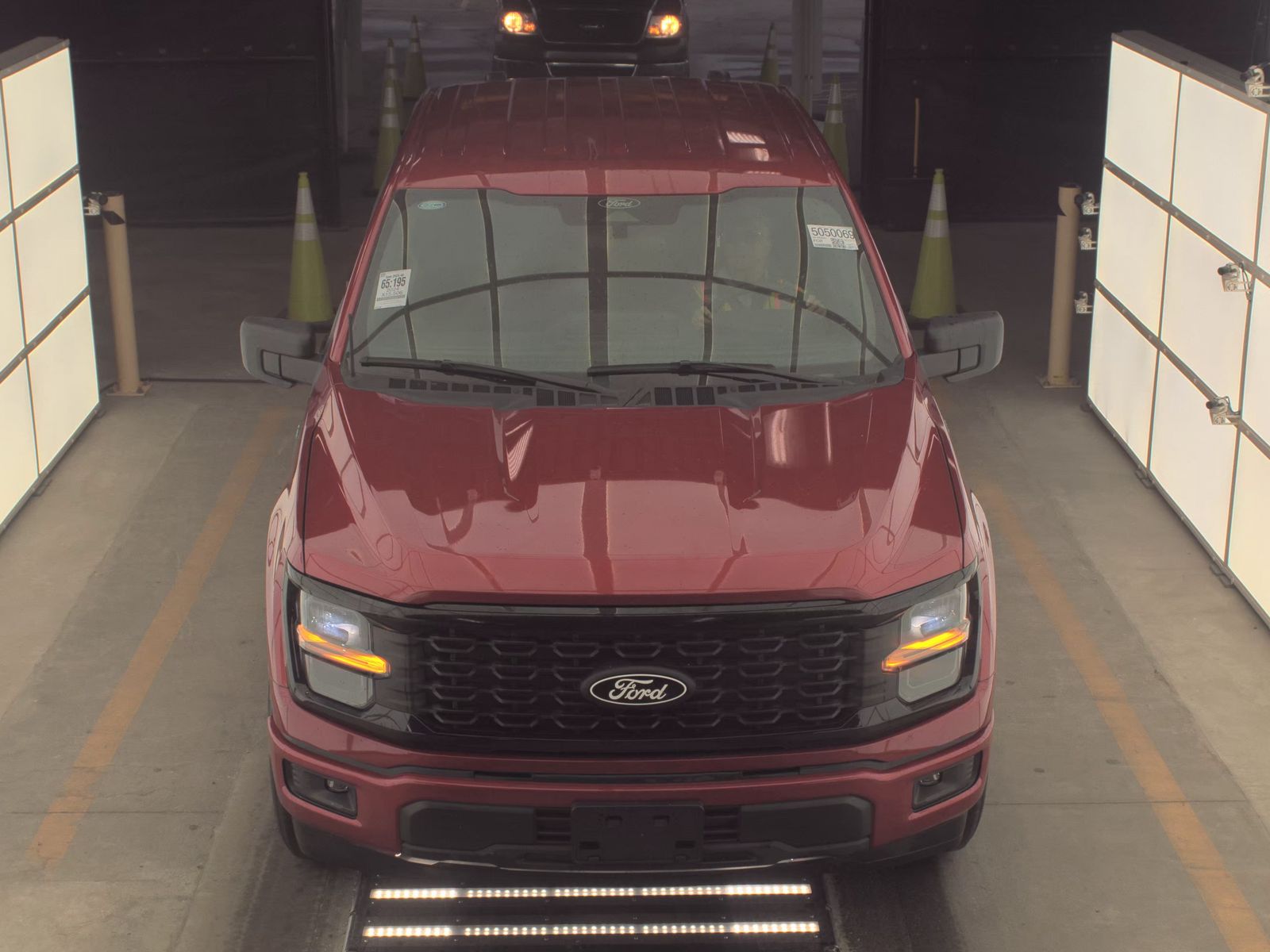 2024 Ford F-150 STX FWD