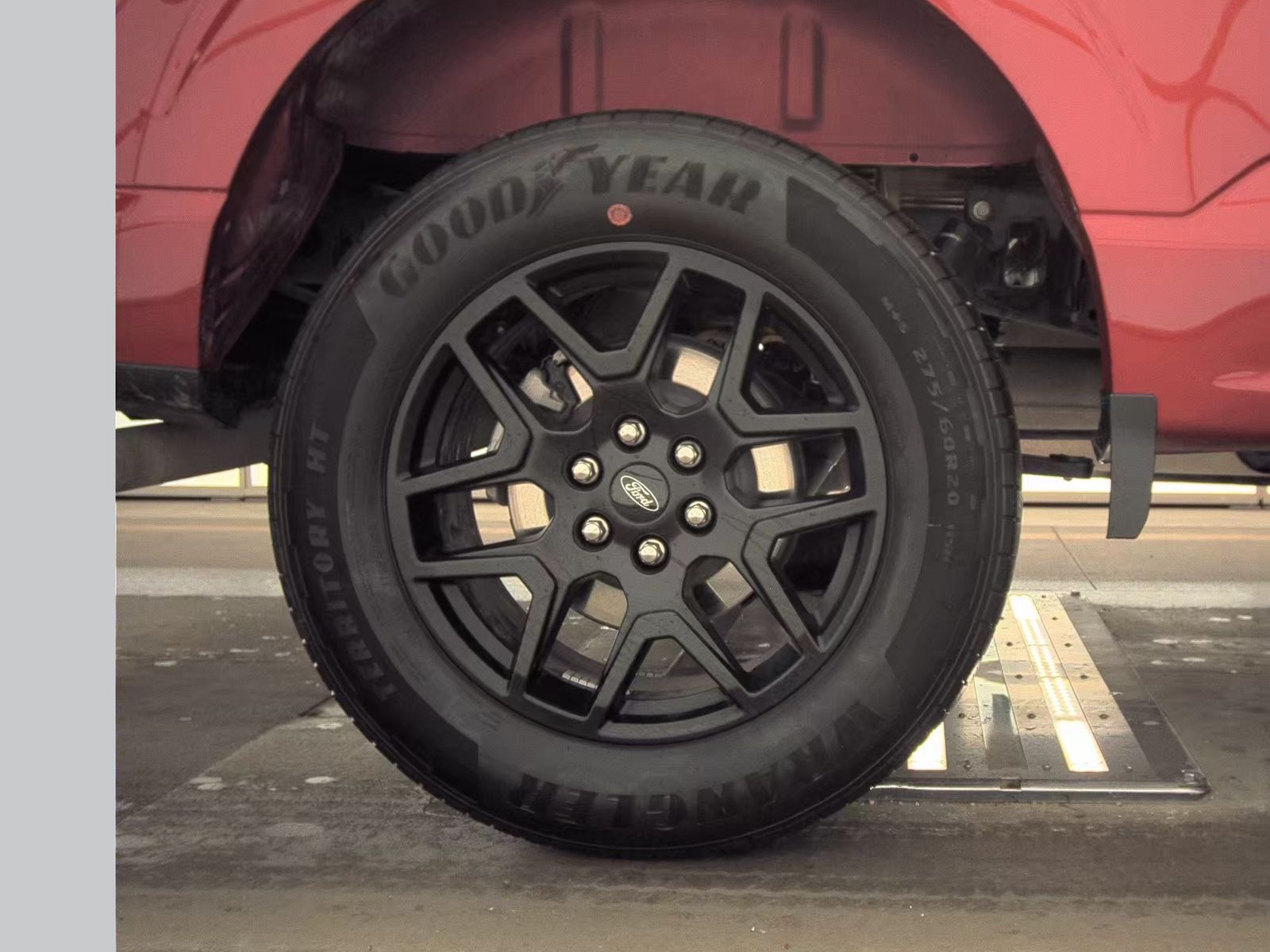 2024 Ford F-150 STX FWD