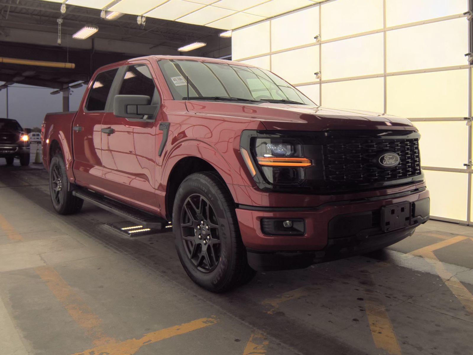 2024 Ford F-150 STX FWD
