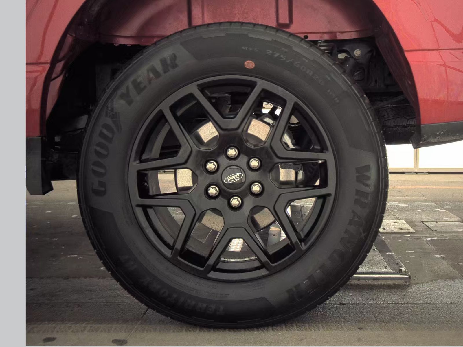 2024 Ford F-150 STX FWD