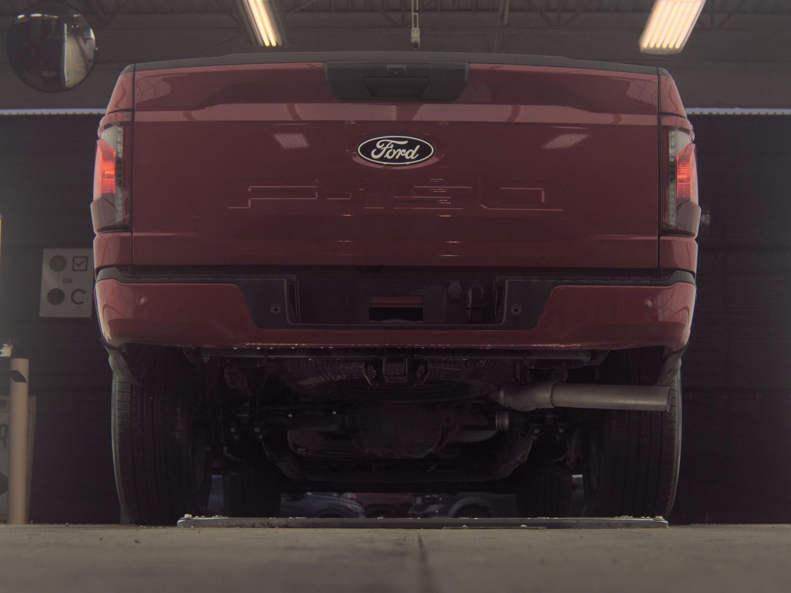 2024 Ford F-150 STX FWD