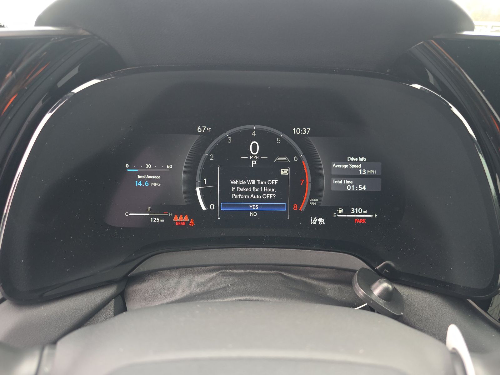 2025 Lexus RX RX 350 FWD