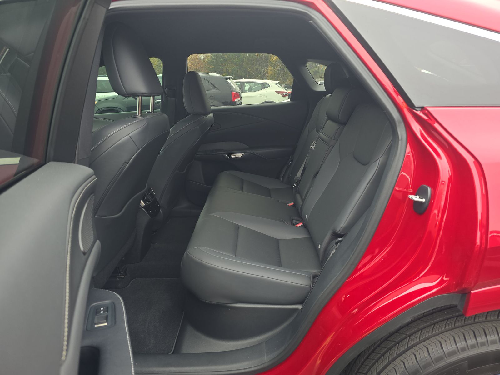 2025 Lexus RX RX 350 FWD