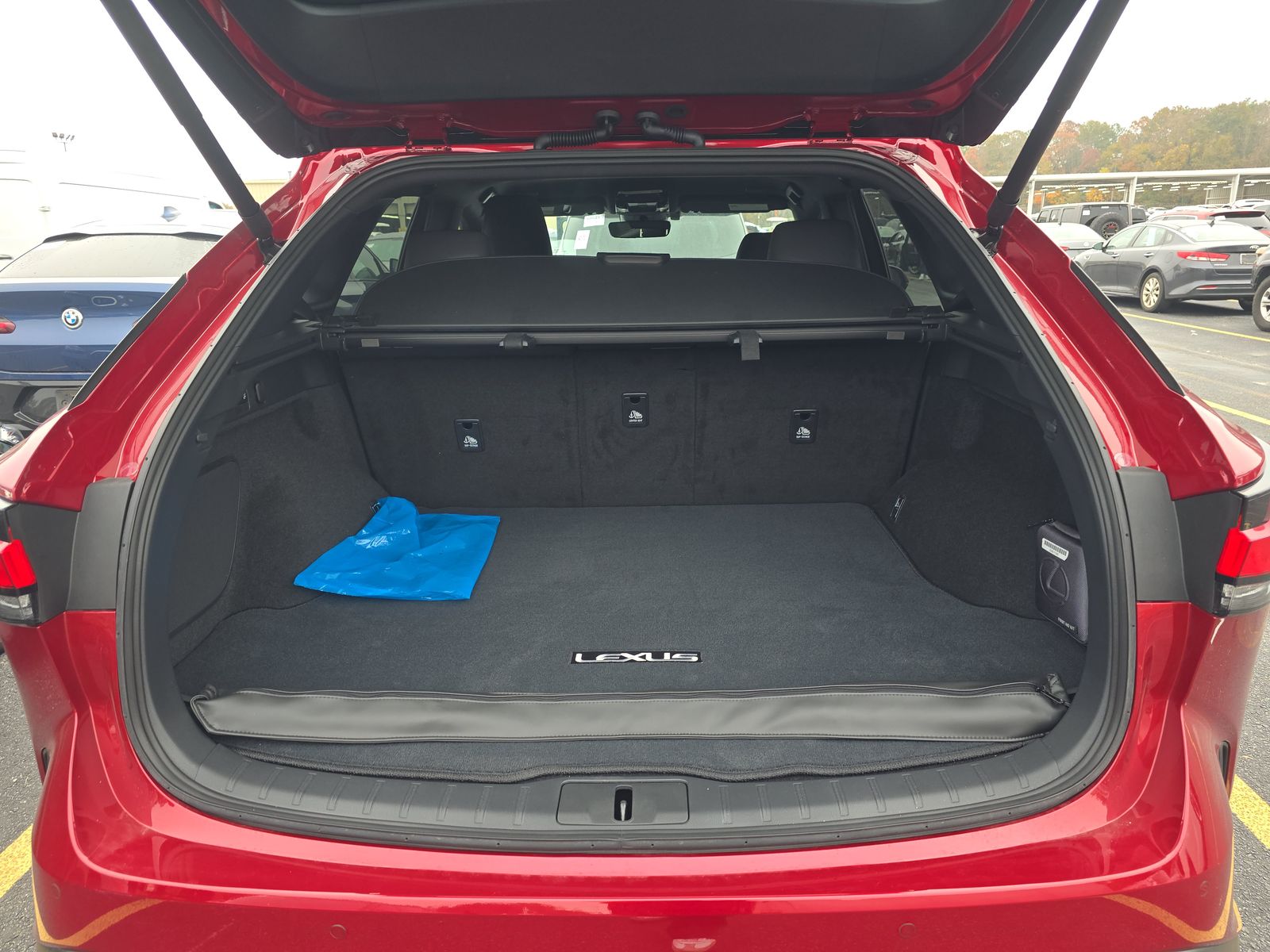 2025 Lexus RX RX 350 FWD