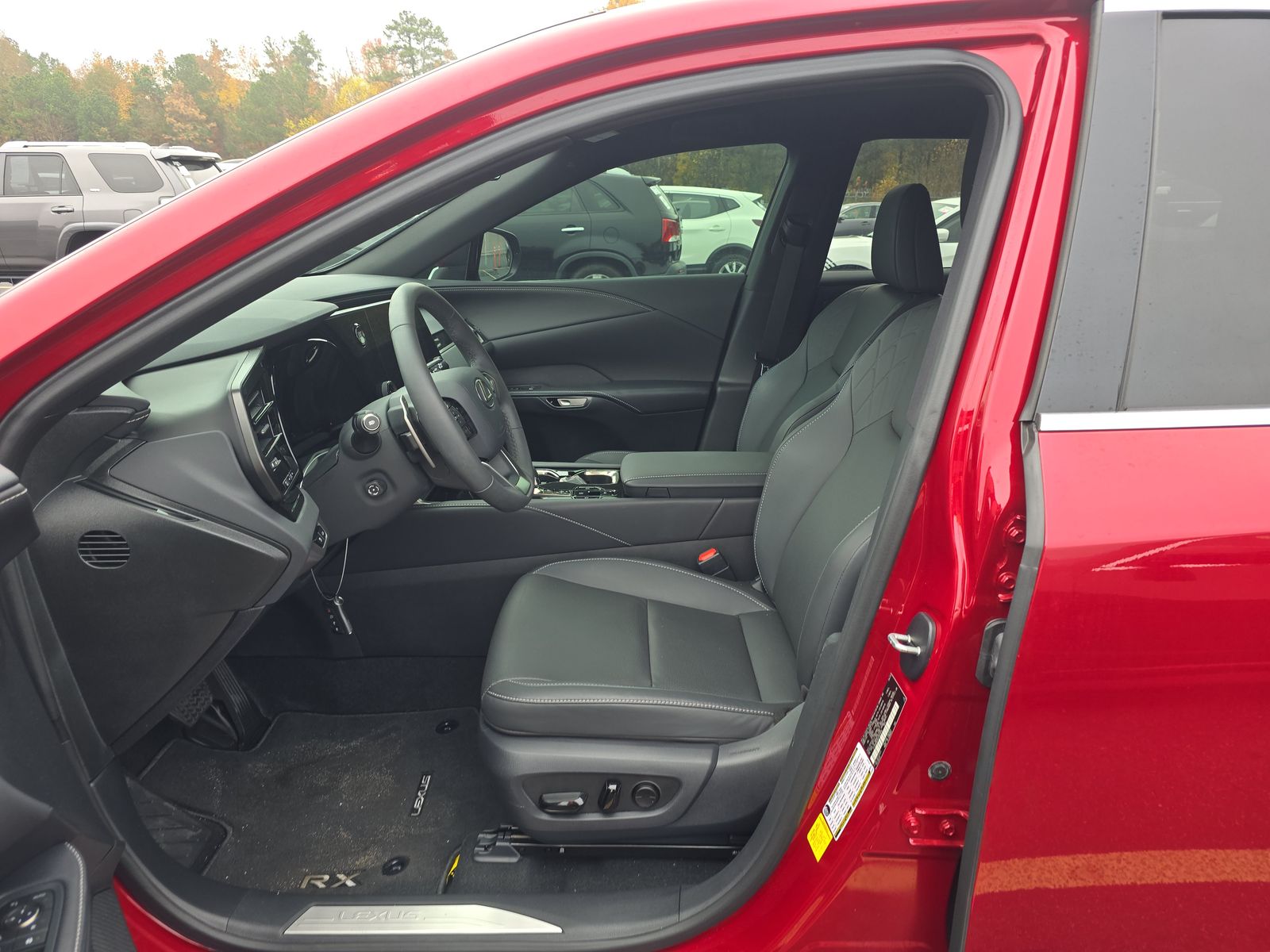 2025 Lexus RX RX 350 FWD