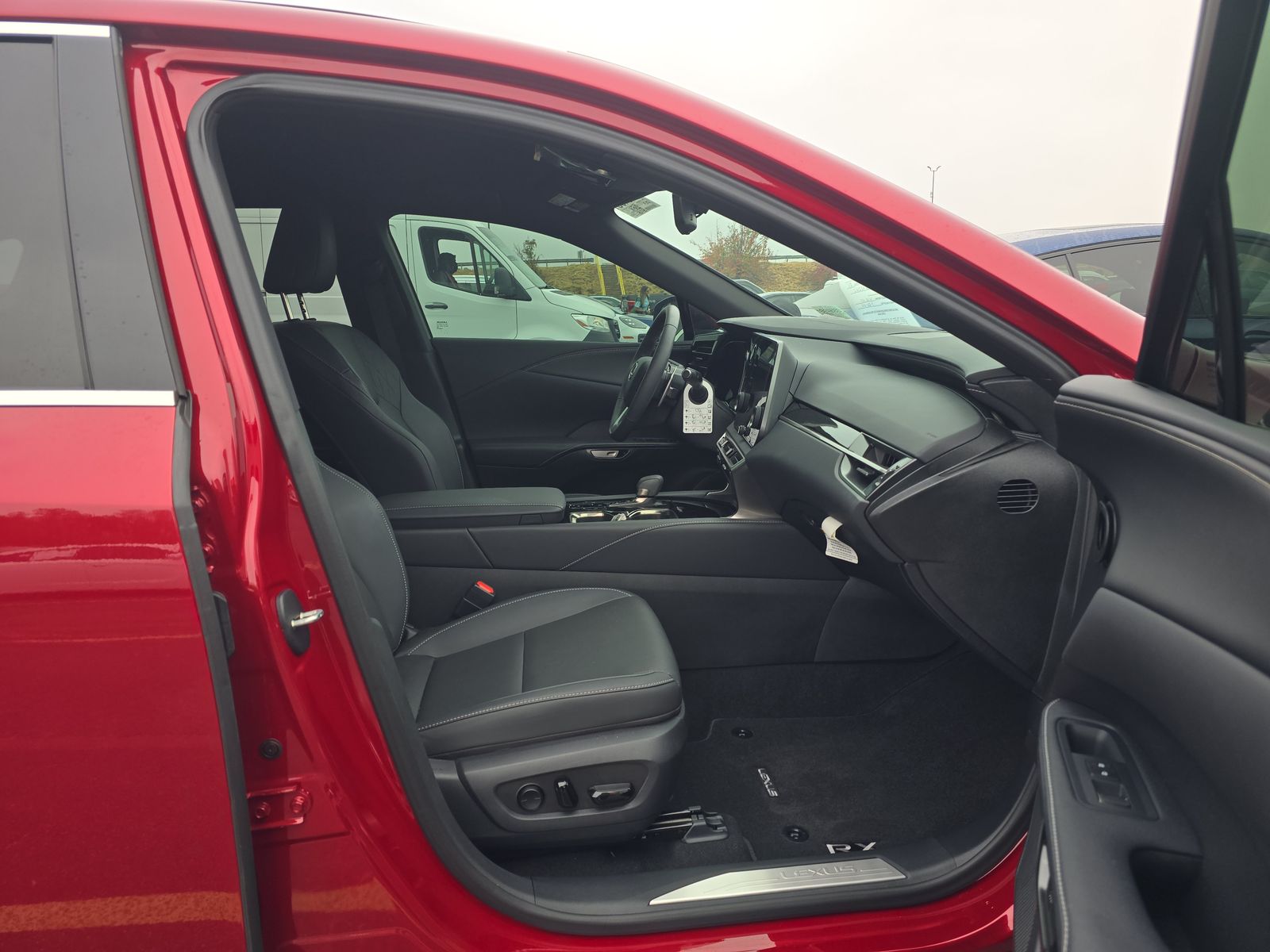 2025 Lexus RX RX 350 FWD