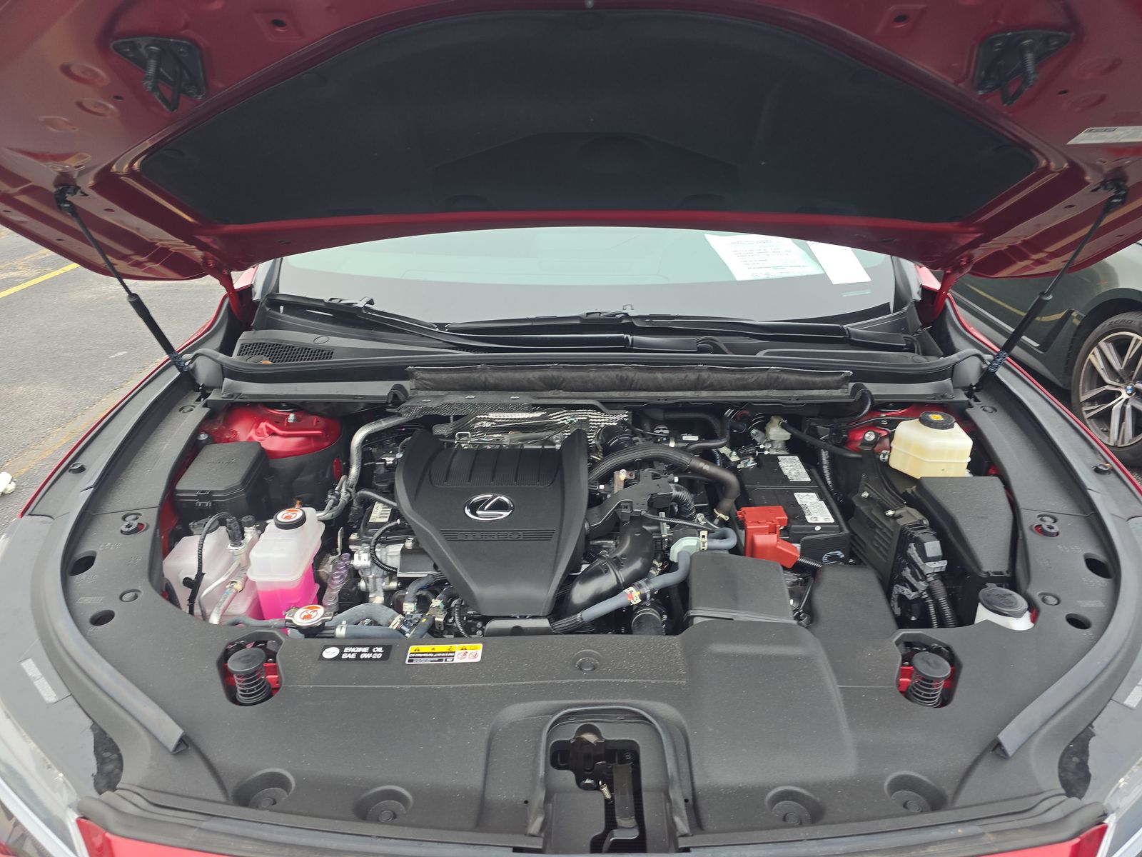 2025 Lexus RX RX 350 FWD