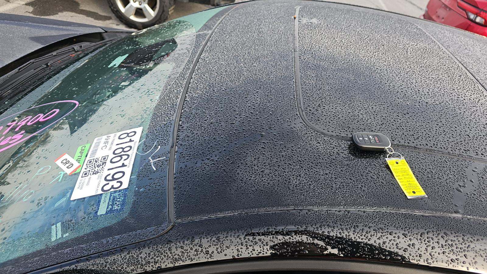 2024 Honda Accord EX FWD