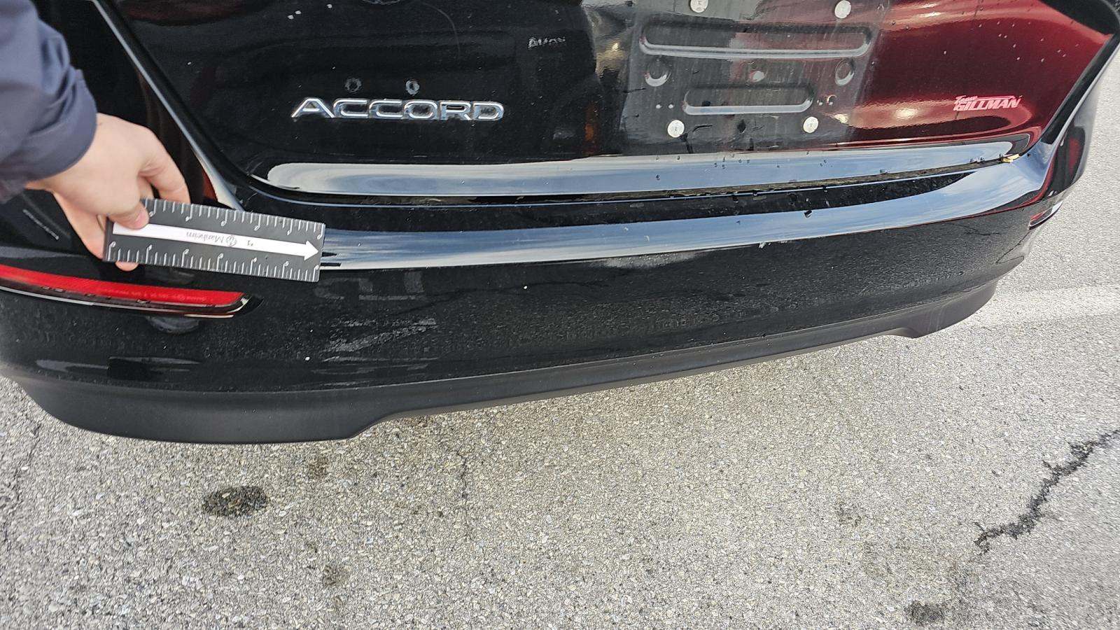 2024 Honda Accord EX FWD