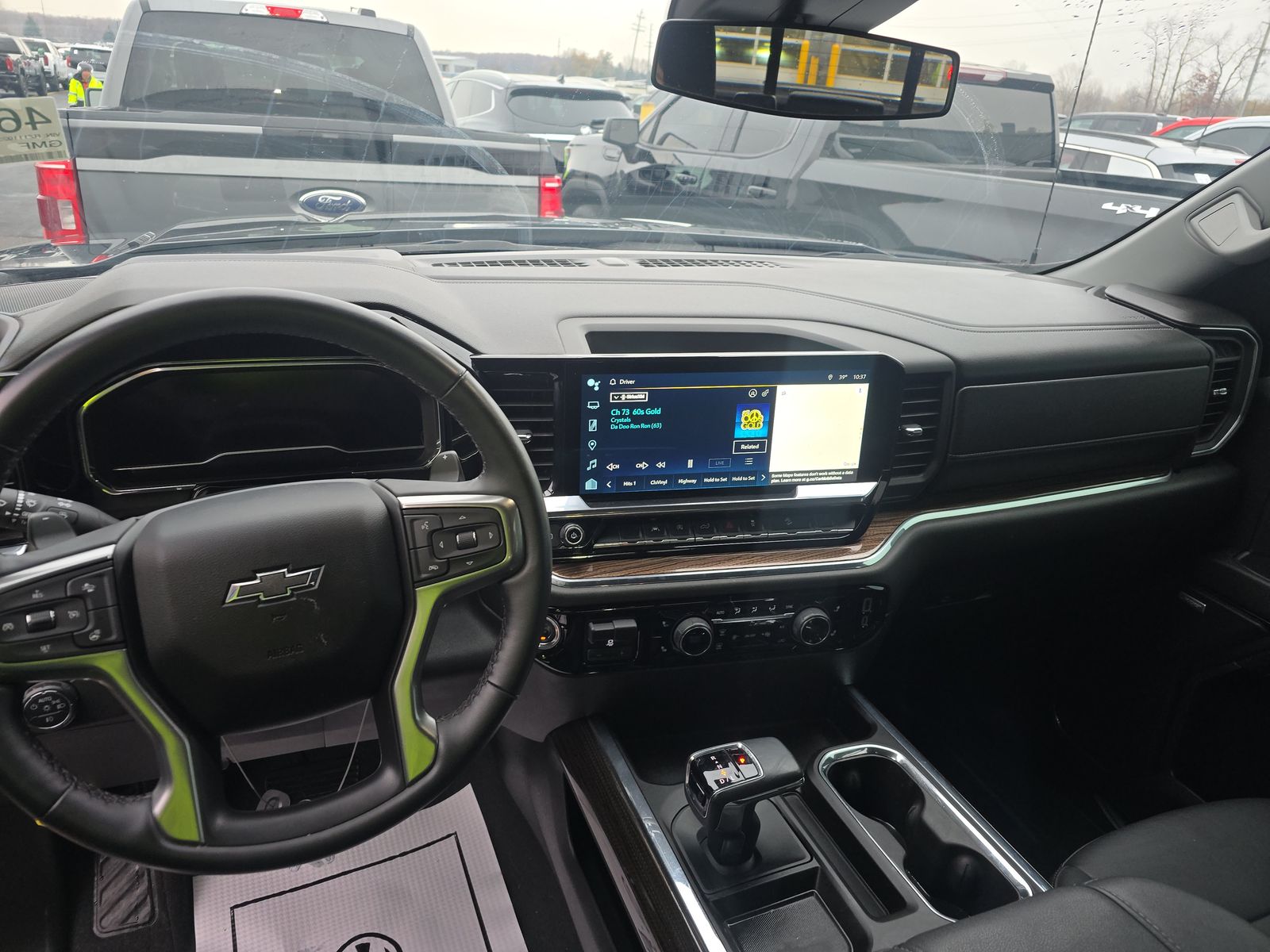 2024 Chevrolet Silverado 1500 RST AWD