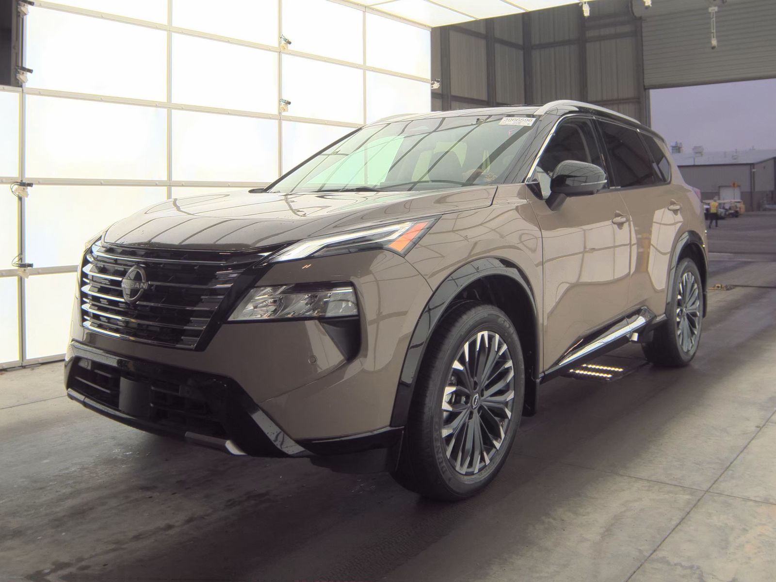 2024 Nissan Rogue Platinum AWD