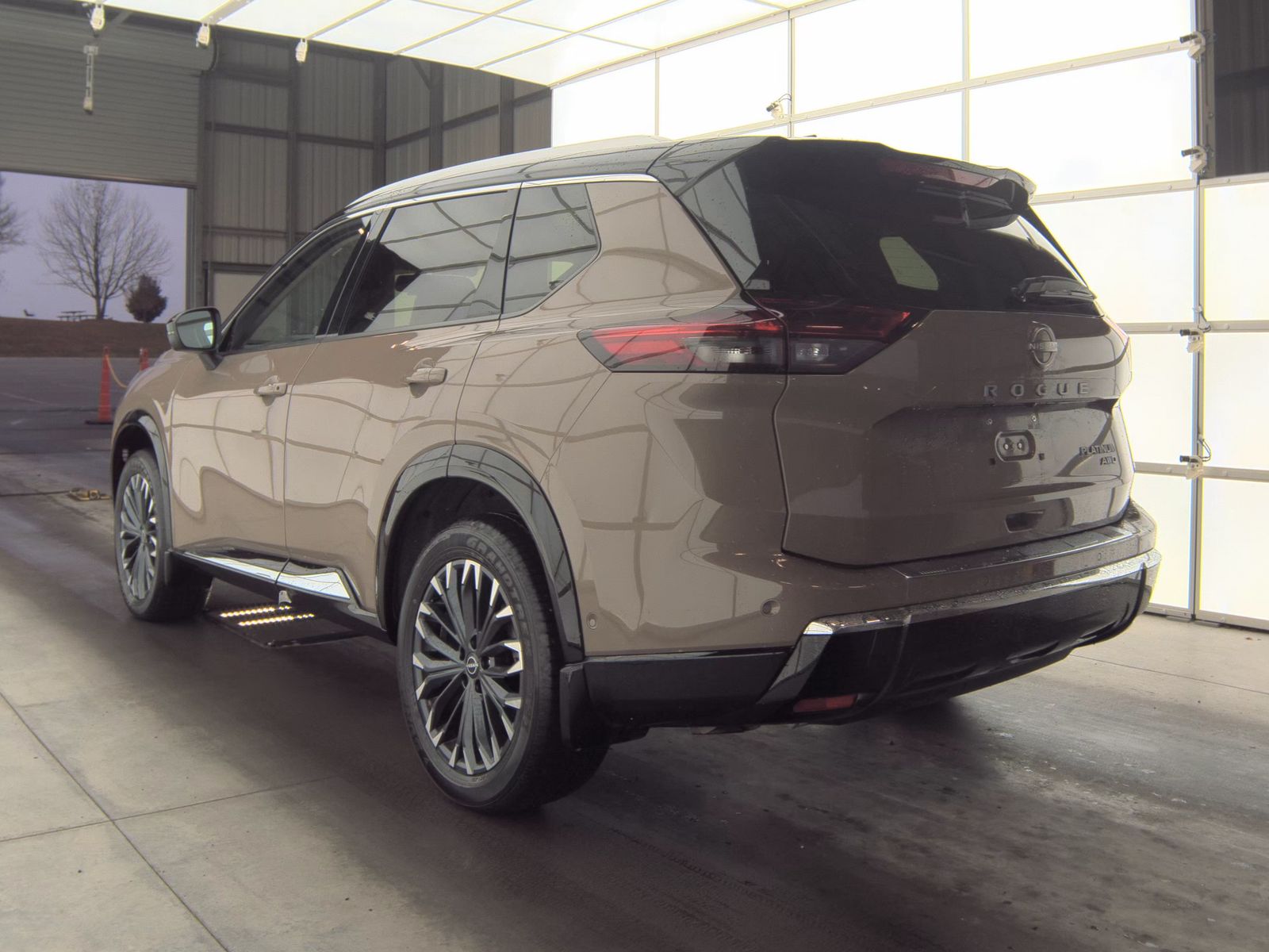 2024 Nissan Rogue Platinum AWD