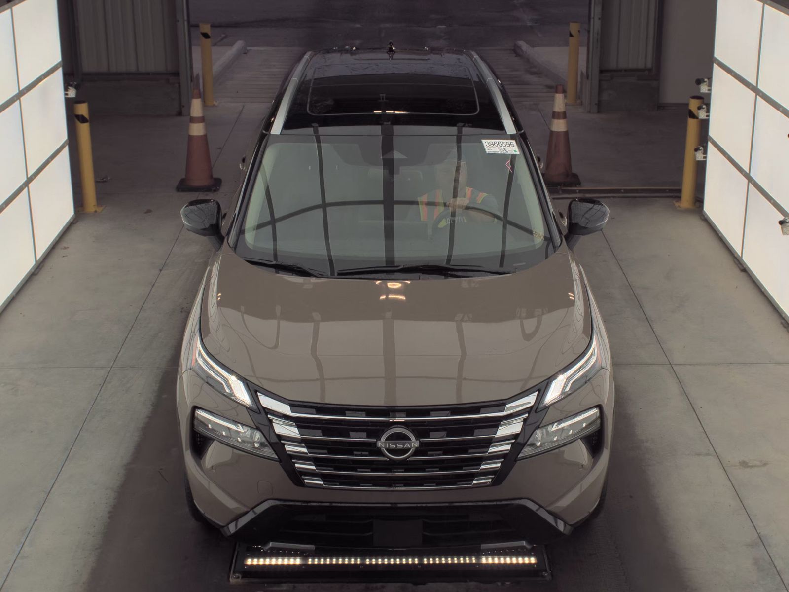 2024 Nissan Rogue Platinum AWD