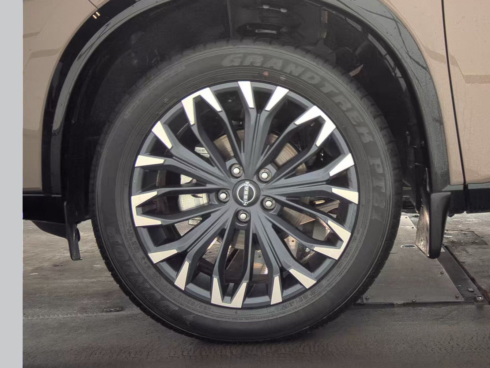 2024 Nissan Rogue Platinum AWD