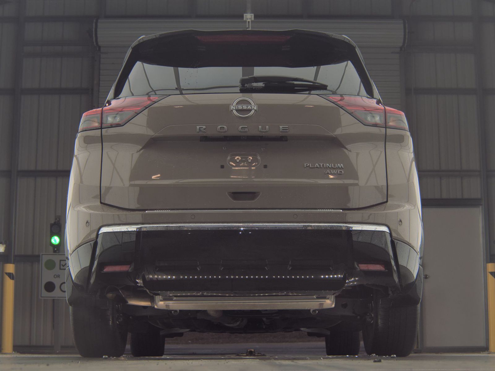 2024 Nissan Rogue Platinum AWD