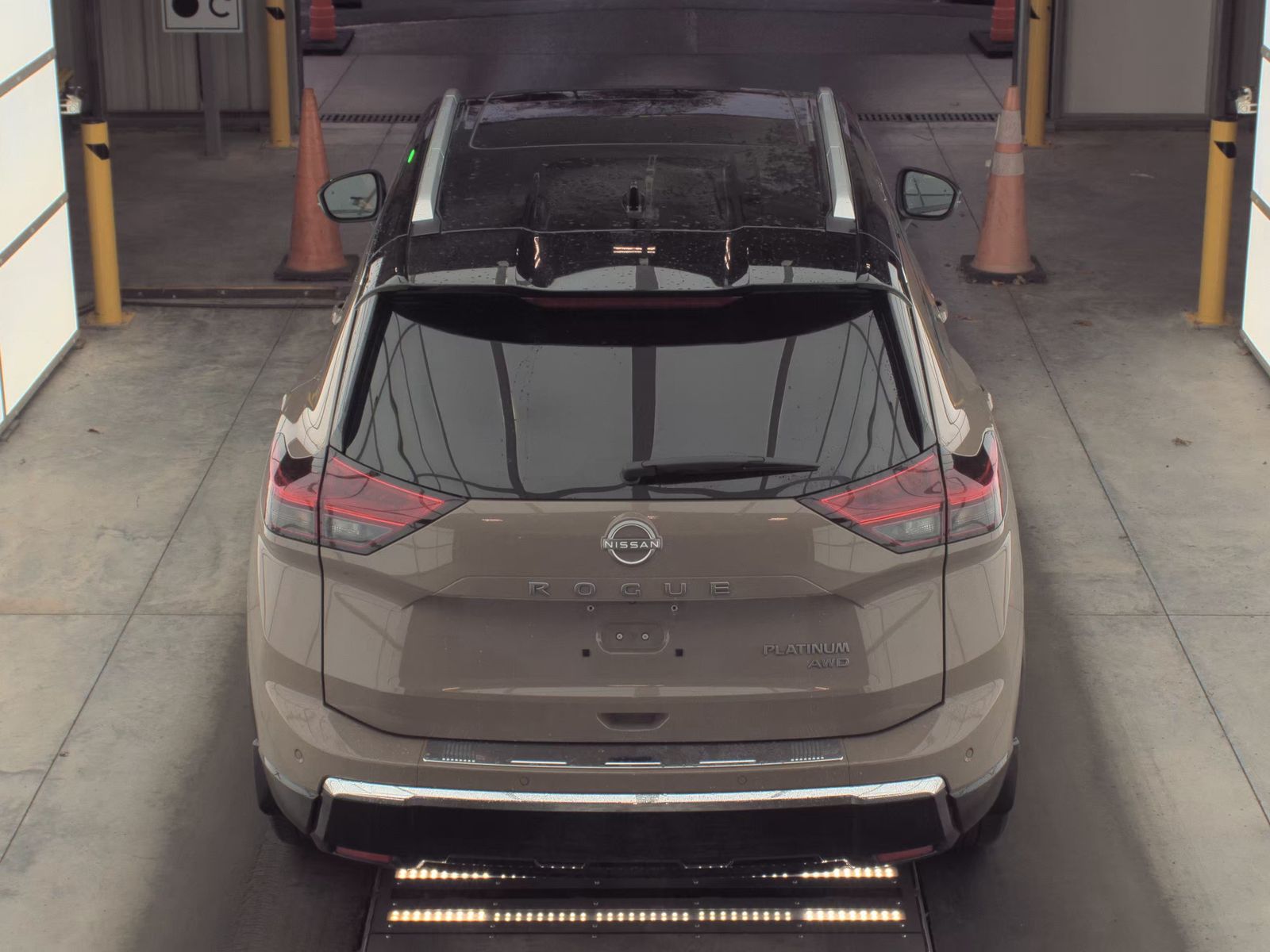 2024 Nissan Rogue Platinum AWD